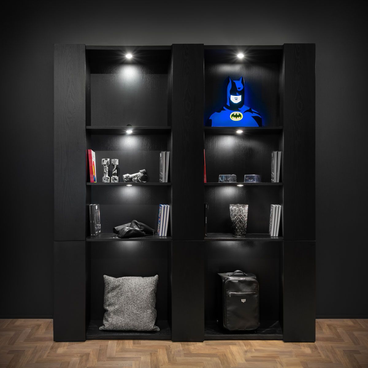 Bookcases